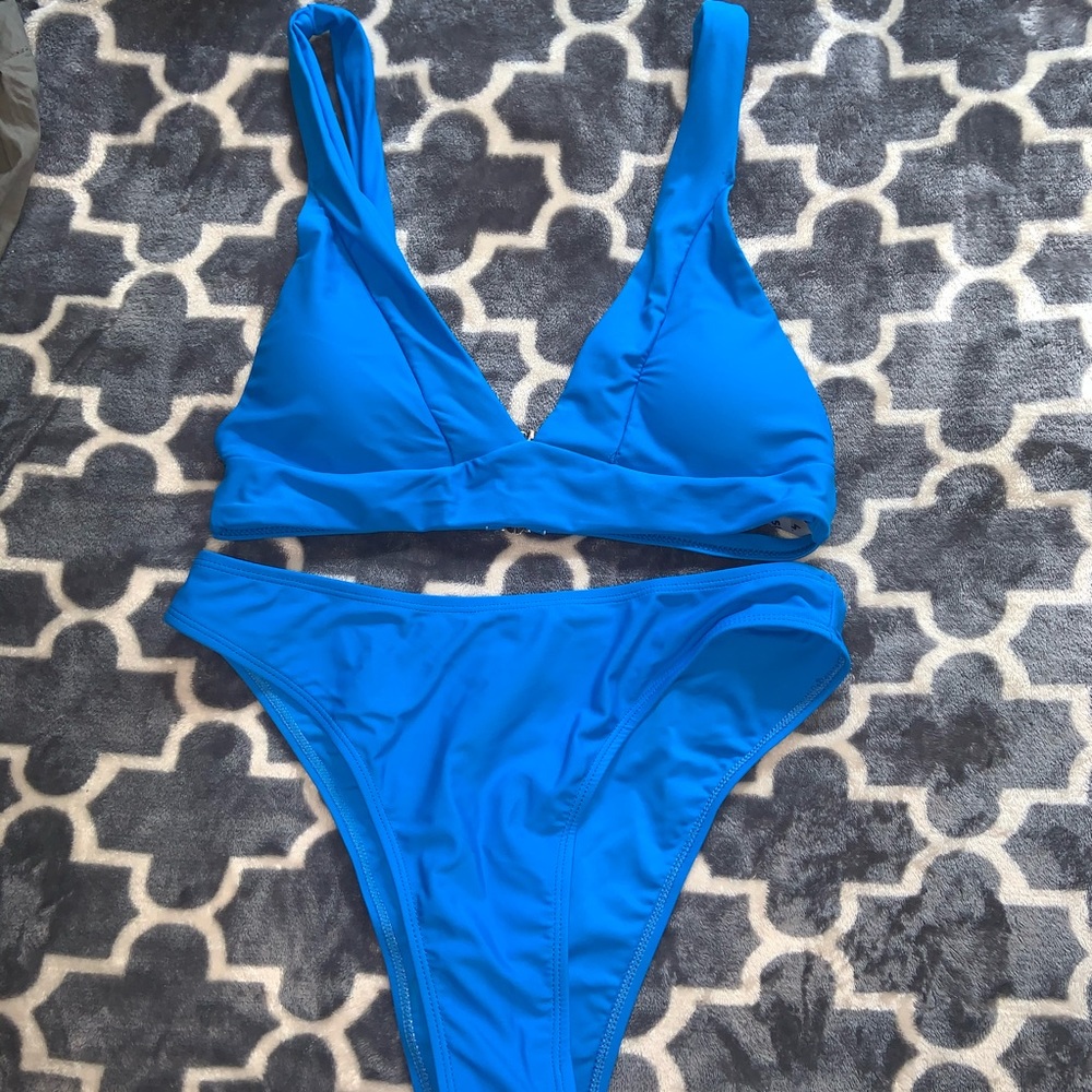 New bikini!